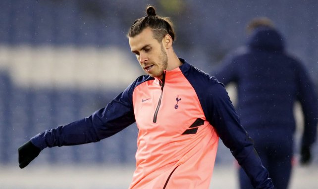 Gareth Bale ist bei Tottenham oft nur Reservist