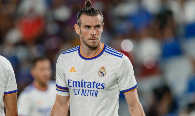 Gareth Bales Vertrag in Madrid läuft 2022 aus