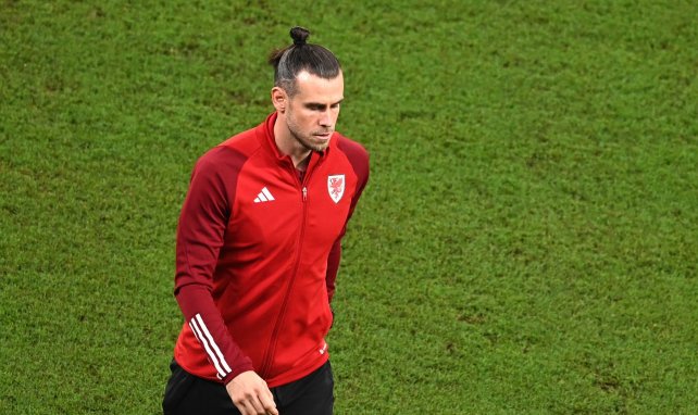 Gareth Bale schied mit Wales bei der WM aus