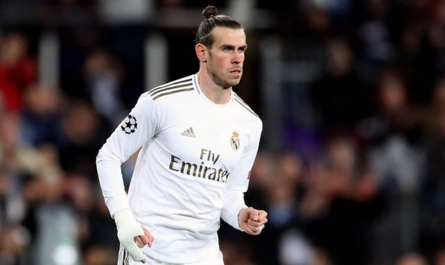 Gareth Bale spielt seit 2013 für Real Madrid