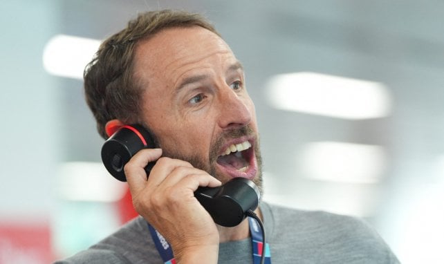 Überraschendes Geständnis von Southgate