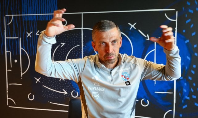 Trainer-Entscheidung um Wagner gefallen