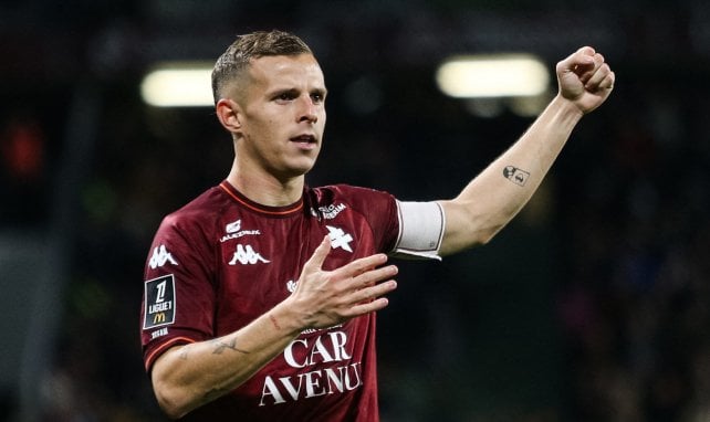 Angebot eingereicht: Hein auf dem Weg in die Bundesliga