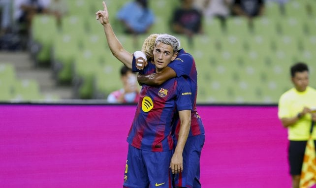 Barça: Gavi-Rückkehr rückt näher