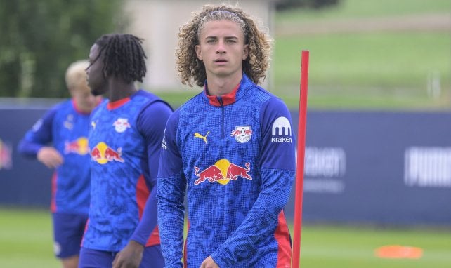 Kreuzbandriss bei RB-Talent