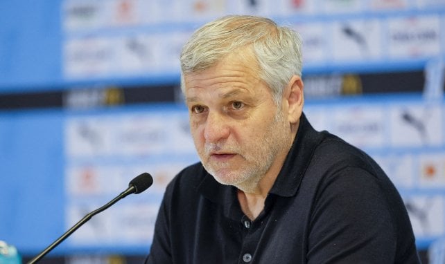 Marseille findet neuen Trainer