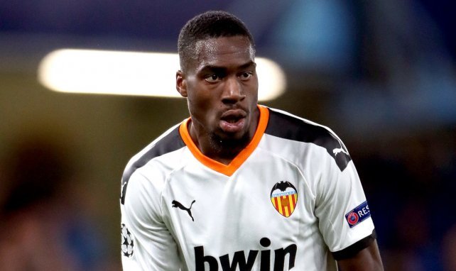 Geoffrey Kondogbia zählt beim FC Valencia zu den Leistungsträgern