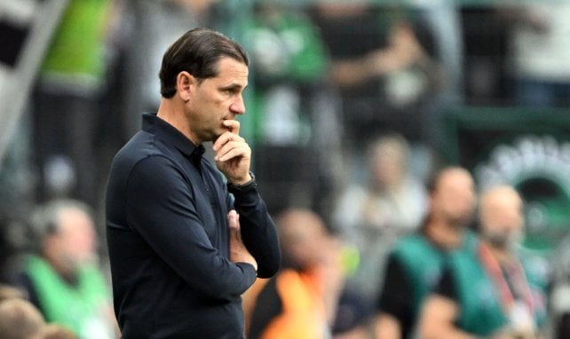 Medien: Gladbach-Endspiel für Seoane