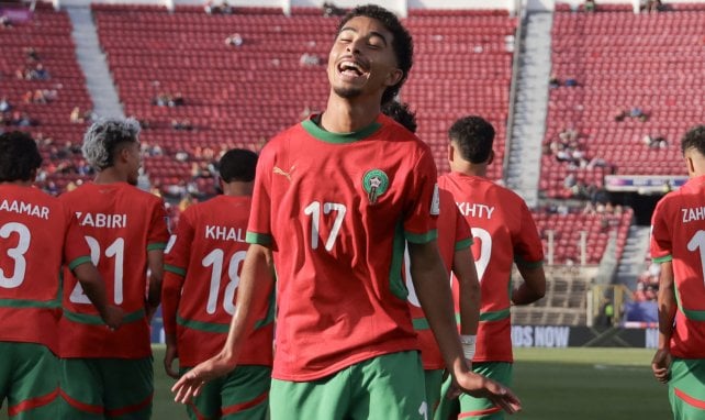 BL-Kandidat Yassine hat unterschrieben