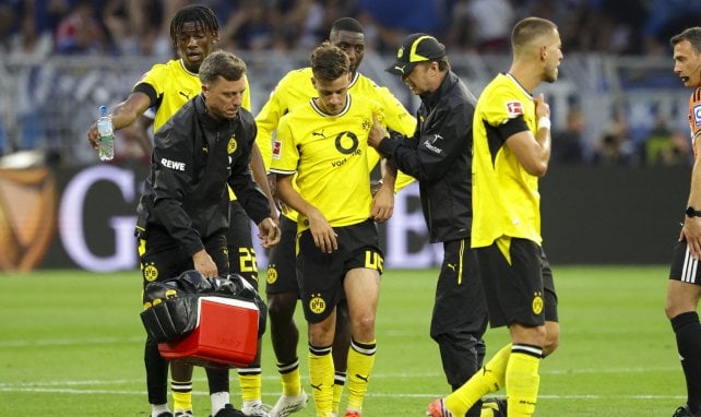 BVB: Blitz-Zugang wegen Konstantelias?