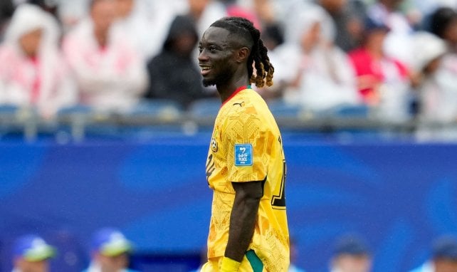 Ablösefrei: Köln will WM-Fahrer Mensah