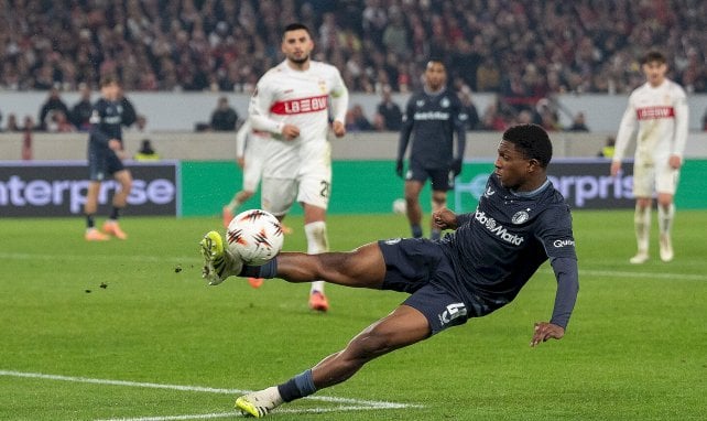 Bayerns Schmerzgrenze bei Read