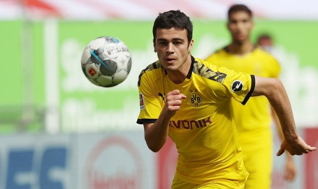 Giovanni Reyna kam 2019 zum BVB