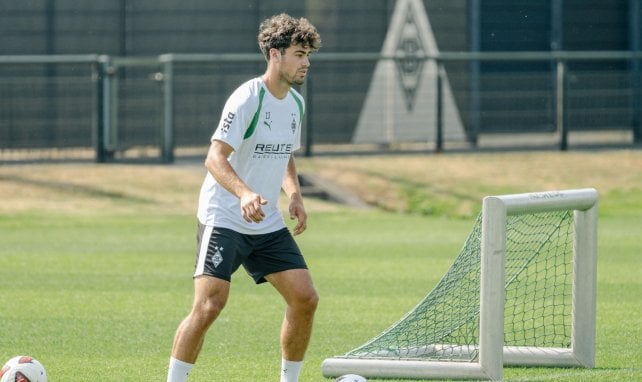 Gladbach verhandelt über Reyna-Verkauf