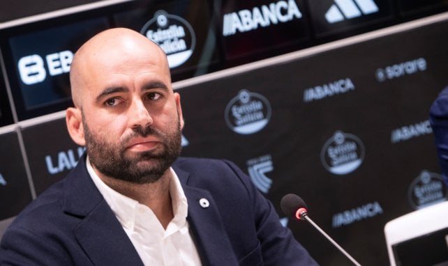 Vigo verlängert mit Chefcoach