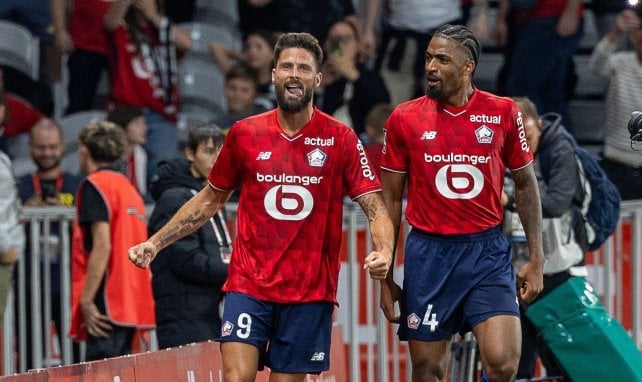 Überraschender Interessent für Giroud