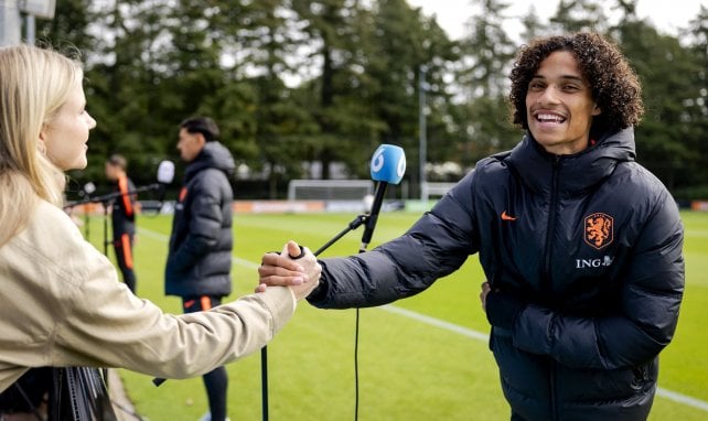 Transferduell um Top-Talent Zechiël