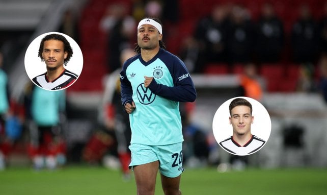 WM-Aus möglich: Vier Wege, um Gnabry zu ersetzen