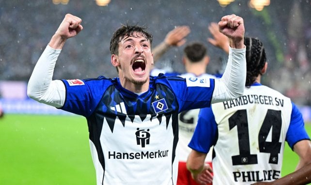 HSV: Schmerzhafter Ausfall vor Leipzig-Kracher