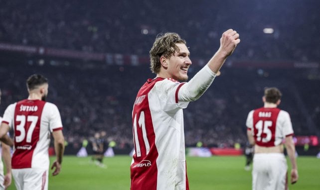 Teurer Deal: PSG schnappt sich Godts
