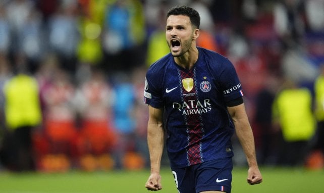 Leão-Ersatz: Milan will PSG-Stürmer