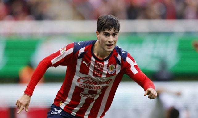 Geheimtipp: Neuer Stürmer für den BVB?