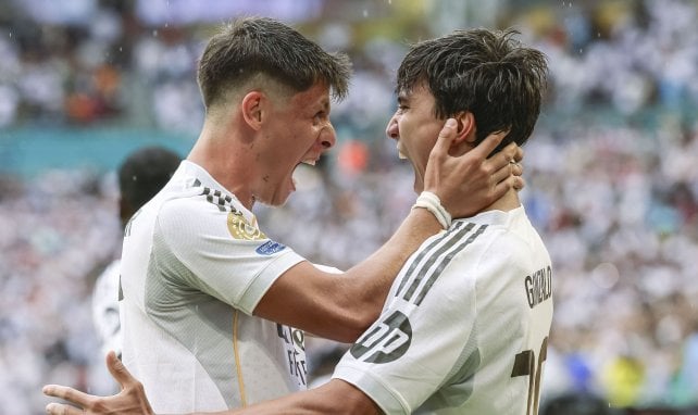 Drei Wintertransfers: Bedient sich die Eintracht bei Real?