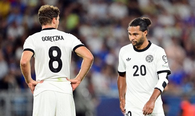 Bayern: Klarer Zeitplan bei Gnabry & Goretzka