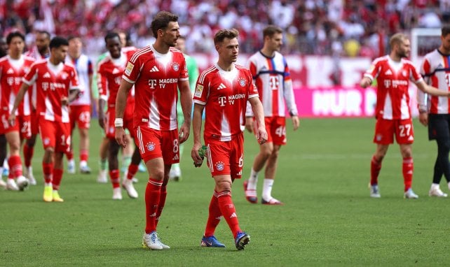 Kimmich emotional über Goretzka-Zukunft 