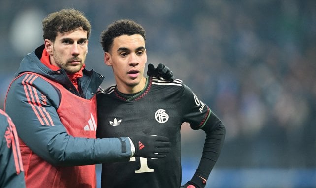 Längere Pause für Musiala?