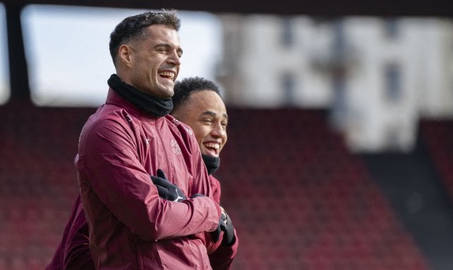 DFB-Duell: Schweiz nominiert viel Bundesliga-Power