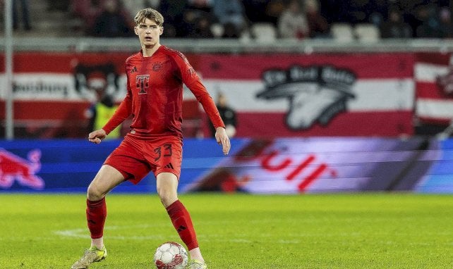 Bayern-Talent Dettoni vor Wechsel ins Unterhaus