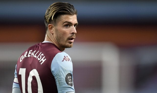 Grealish Verlangert Bei Aston Villa