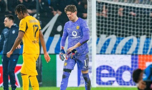 „Bensebaini vollendet das Desaster“: Die Pressestimmen zum BVB-Aus