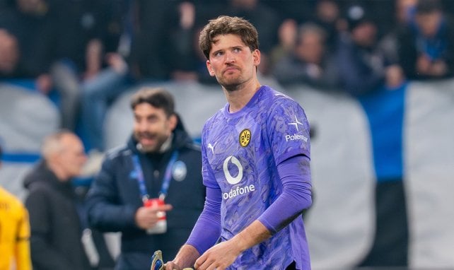 Kobel spricht sich für Sancho aus