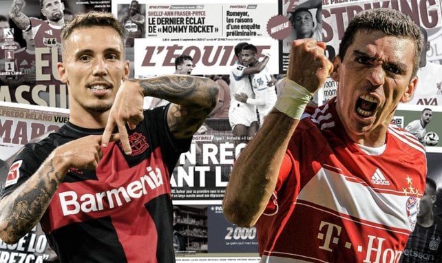Grimaldo und Lucio