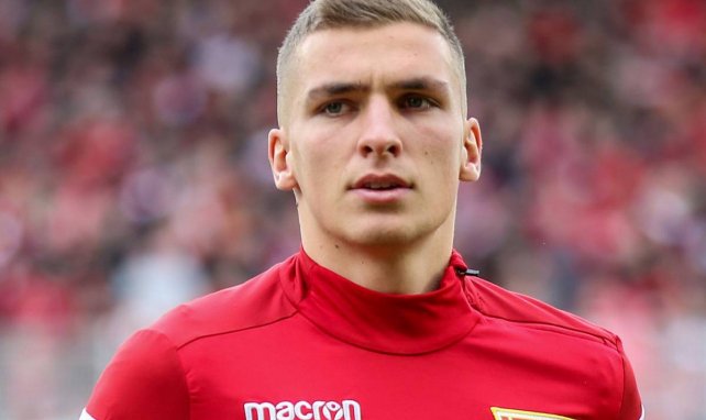 Grischa Prömel spielt für Union Berlin