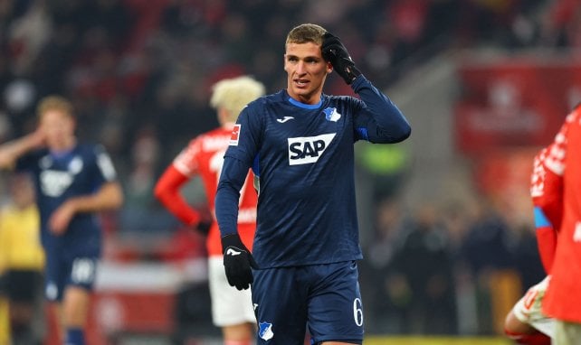 Hoffenheim: Prömel mit deutlicher Tendenz