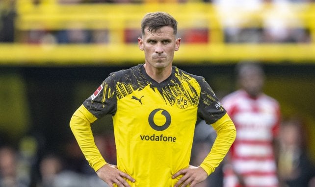 Pascal Groß für Borussia Dortmund 2526