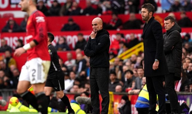 Guardiola schafft Klarheit zu seiner Zukunft