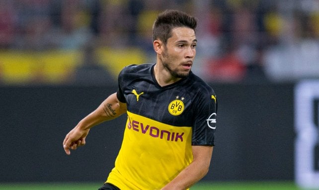 Raphaël Guerreiro ist im Visier des FC Barcelona