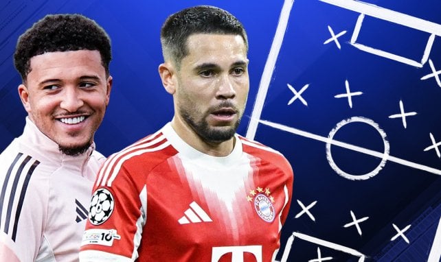 Nach dem Deadline Day: Die Topelf der Vereinslosen