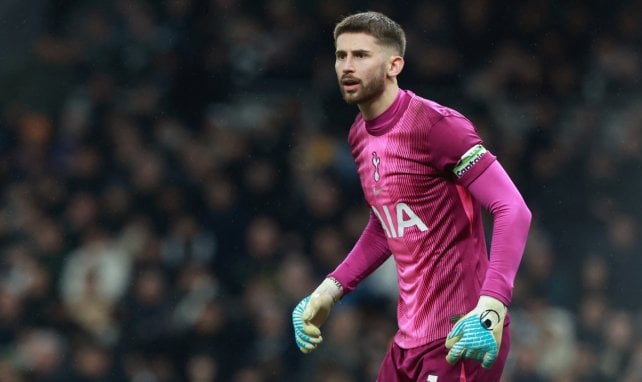 Juve jagt Tottenhams Vicario