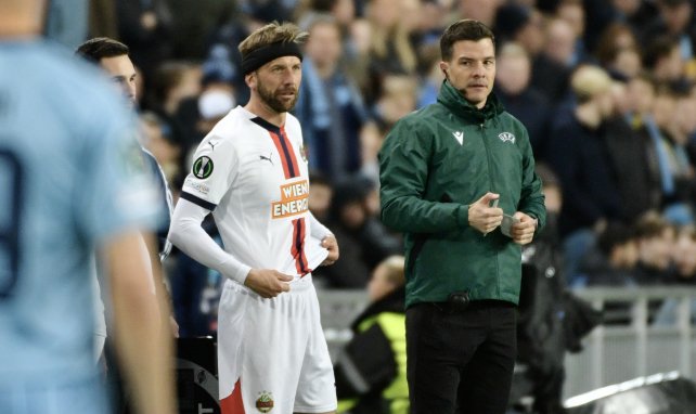 Nach brutalem Angriff: Burgstaller gibt Comeback
