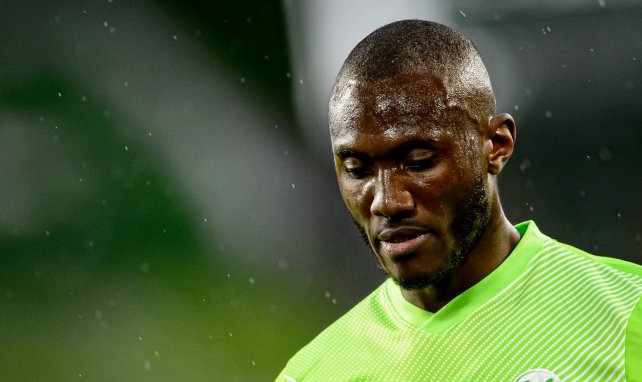 Josuha Guilavogui ist seit 2014 beim VfL