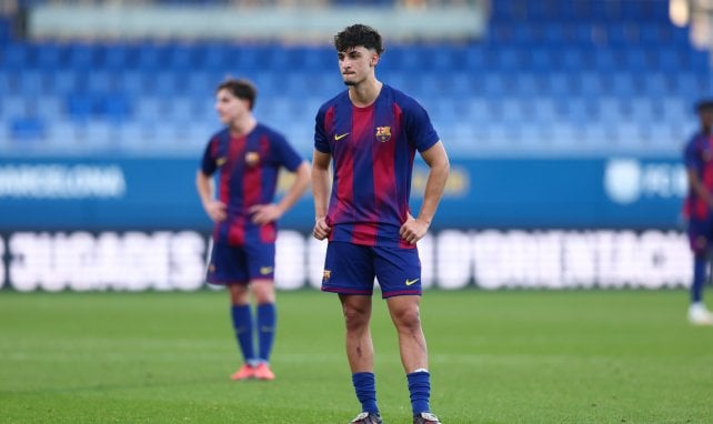 BVB: Kommt Barça-Juwel Fernández?