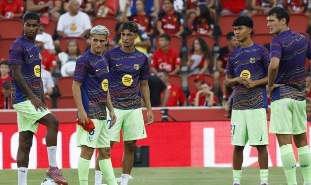 Gute Chancen: BVB baggert an Barça-Juwel