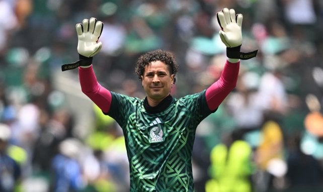 Mexiko-Legende Ochoa verkündet Karriereende