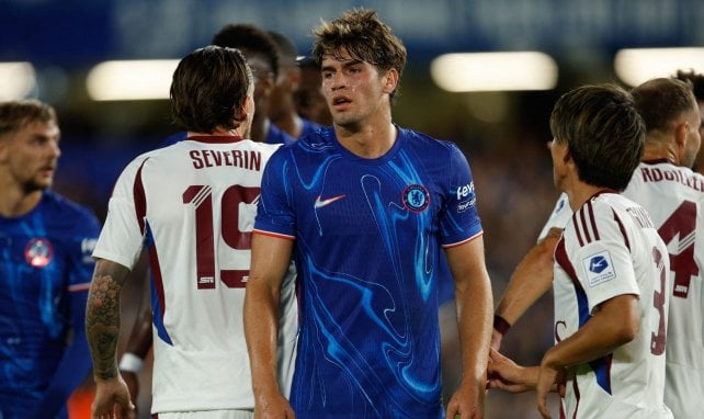 Sechs Leihkandidaten bei Chelsea