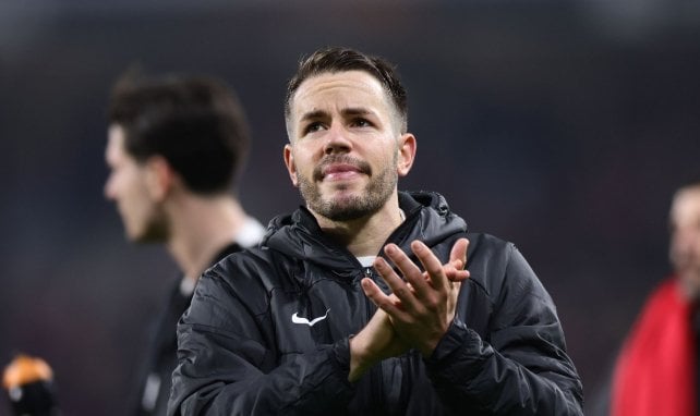 Freiburg bindet Rekordspieler Günter